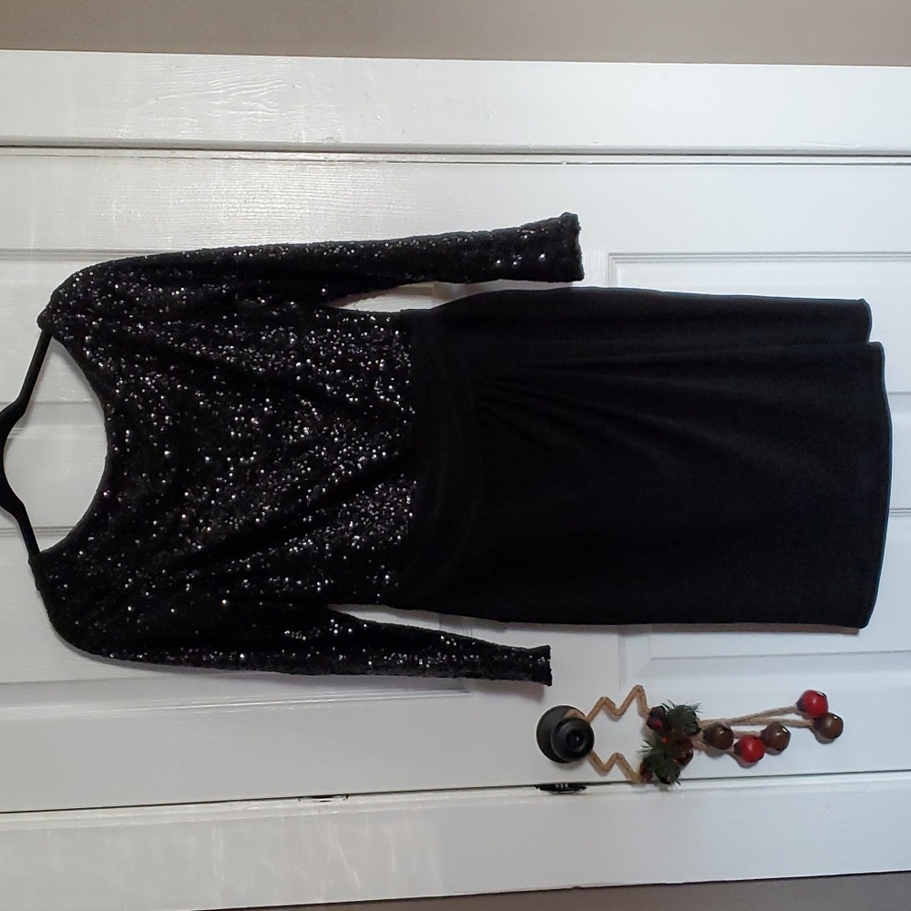 Beautiful Ralph Lauren sparkle dress